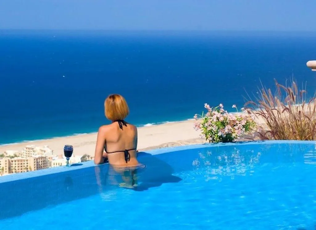 3Bd Oceanview Villa At Montecristo Estates - Cabo كابو سان لوكاس
