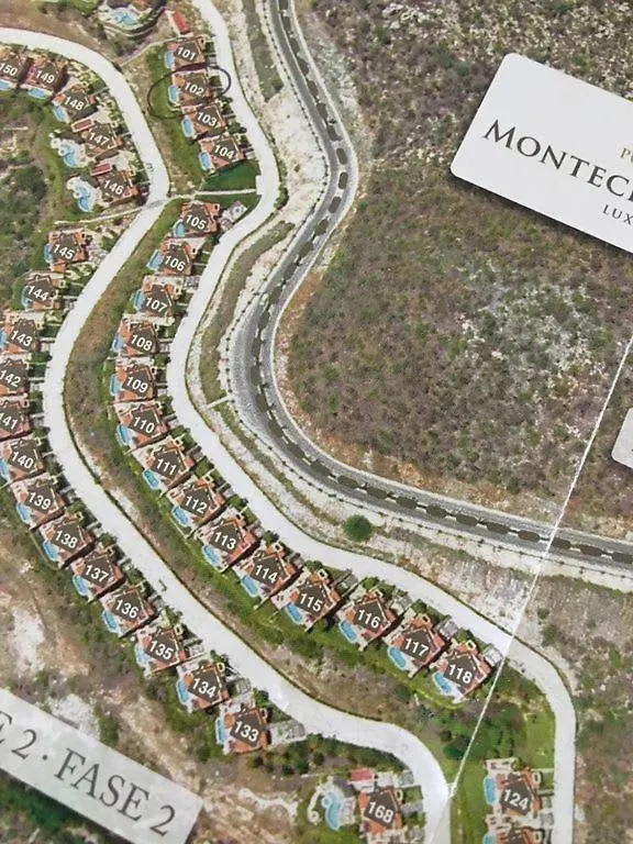 3Bd Oceanview Villa At Montecristo Estates - Cabo كابو سان لوكاس 0*,  المكسيك