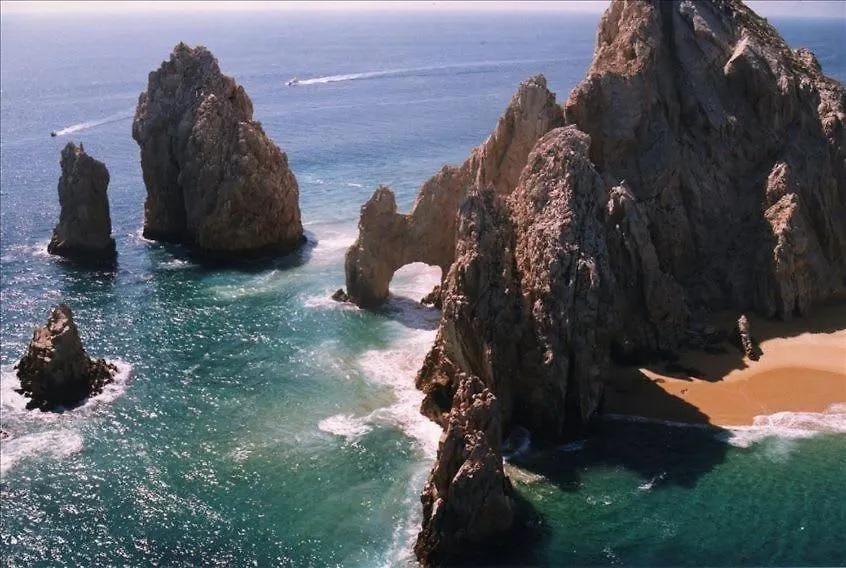3Bd Oceanview Villa At Montecristo Estates - Cabo Cabo San Lucas