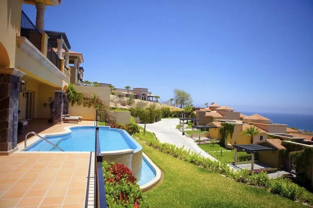 3Bd Oceanview Villa At Montecristo Estates - Cabo Cabo San Lucas