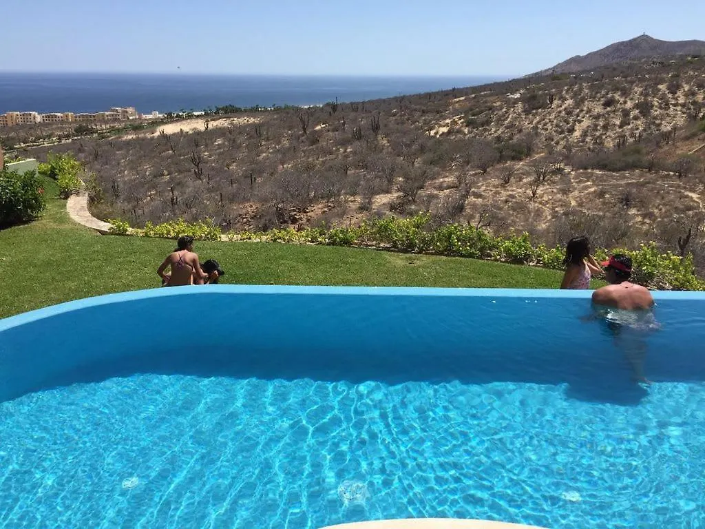 3Bd Oceanview Villa At Montecristo Estates - Cabo Cabo San Lucas