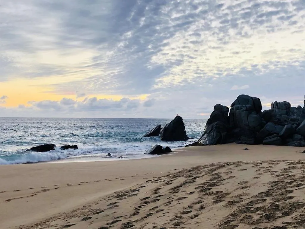 3Bd Oceanview Villa At Montecristo Estates - Cabo Cabo San Lucas