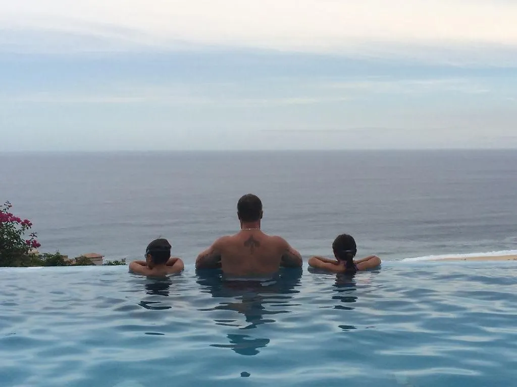 3Bd Oceanview Villa At Montecristo Estates - Cabo Cabo San Lucas
