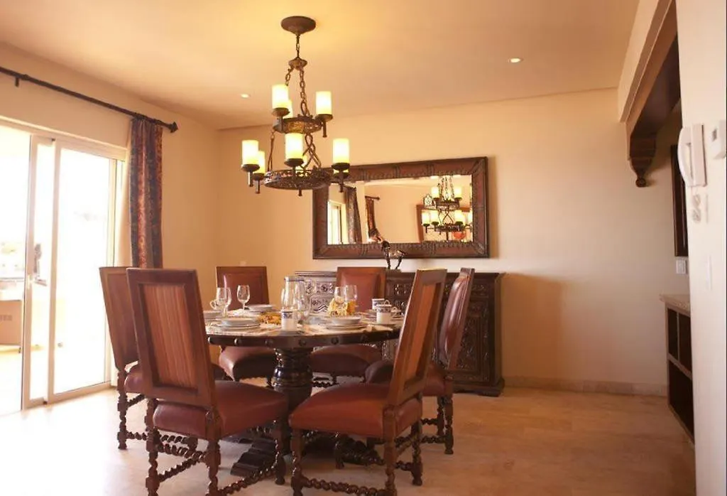 3Bd Oceanview Villa At Montecristo Estates - Cabo Cabo San Lucas
